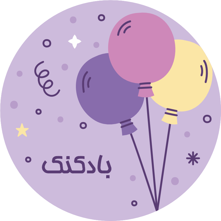 انواع بادکنک